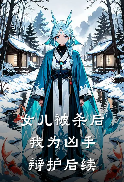 女儿被杀后,我为凶手辩护后续视频