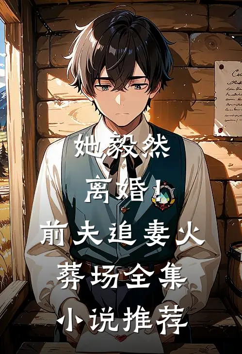 她毅然离婚!前夫追妻火葬场全集推荐阅读