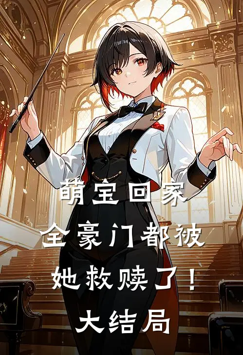 萌宝回家,全豪门都被她救赎了!大结局免费观看