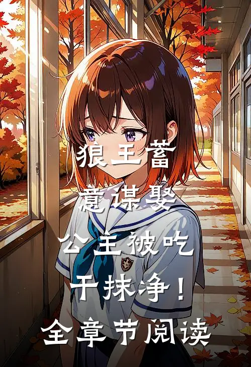 狼王蓄意谋娶公主被吃干抹净!全章节阅读