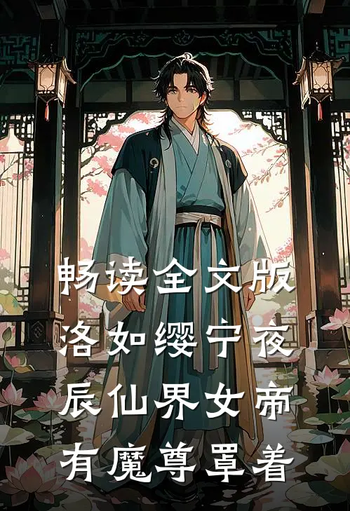 畅读全文版洛如缨宁夜辰仙界女帝有魔尊罩着