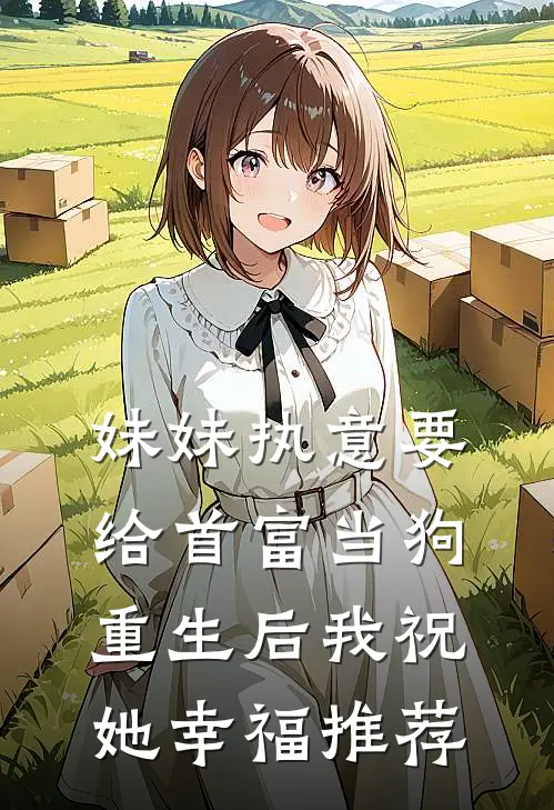 妹妹执意要给首富当狗,重生后我祝她幸福推荐免费阅读