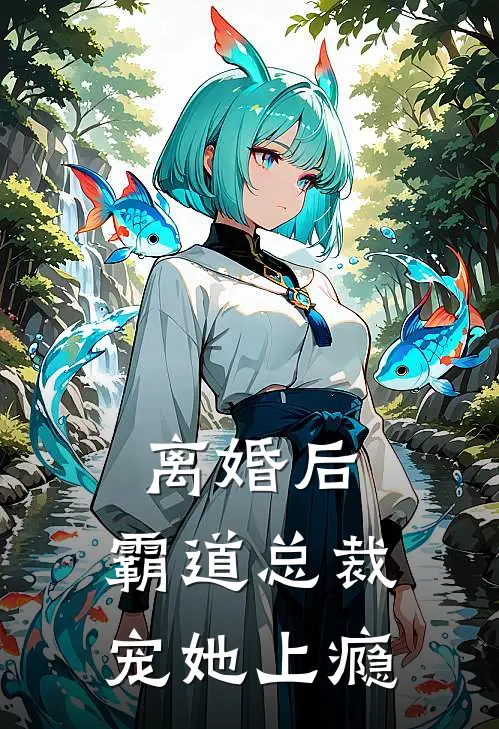 离婚后,霸道总裁宠她上瘾