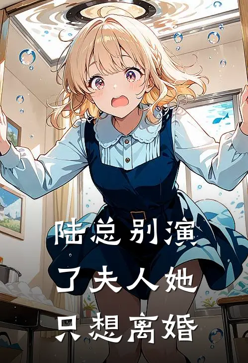 陆总别演了夫人她只想离婚