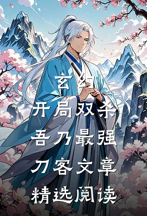 玄幻开局双杀,吾乃最强刀客文章精选阅读