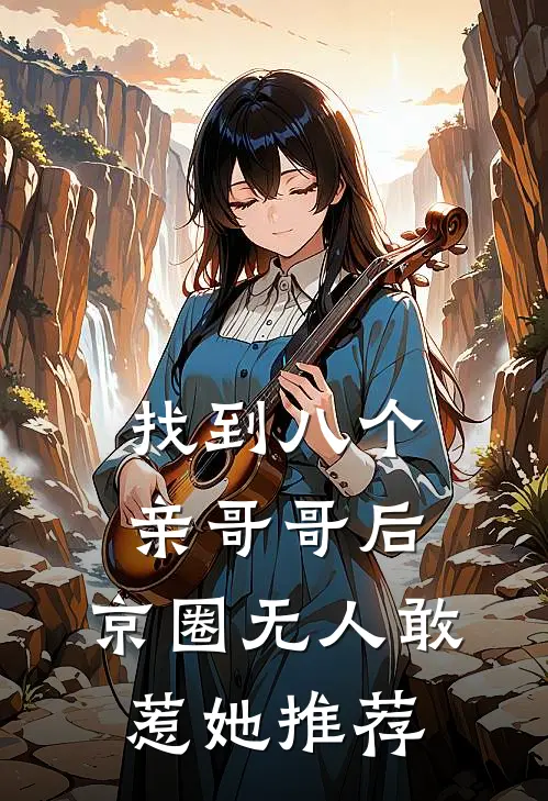 找到八个亲哥哥后，京圈无人敢惹她推荐