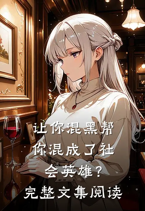 让你混黑帮,你混成了社会英雄?完整文集阅读答案