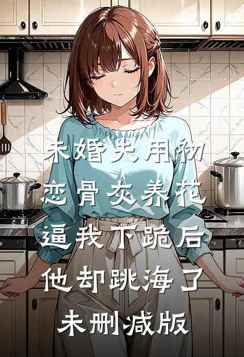 未婚夫用初恋骨灰养花，逼我下跪后他却跳海了未删减版