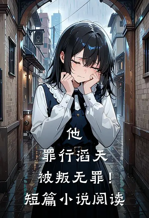 他,罪行滔天,被叛无罪!短篇阅读全文
