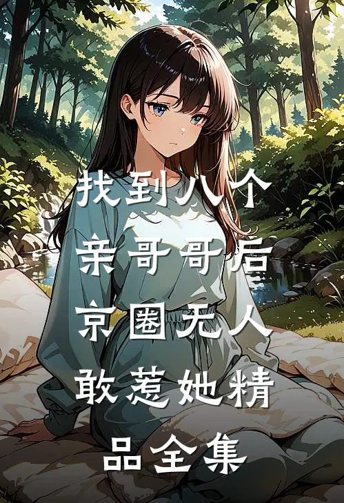 找到八个亲哥哥后，京圈无人敢惹她精品全集