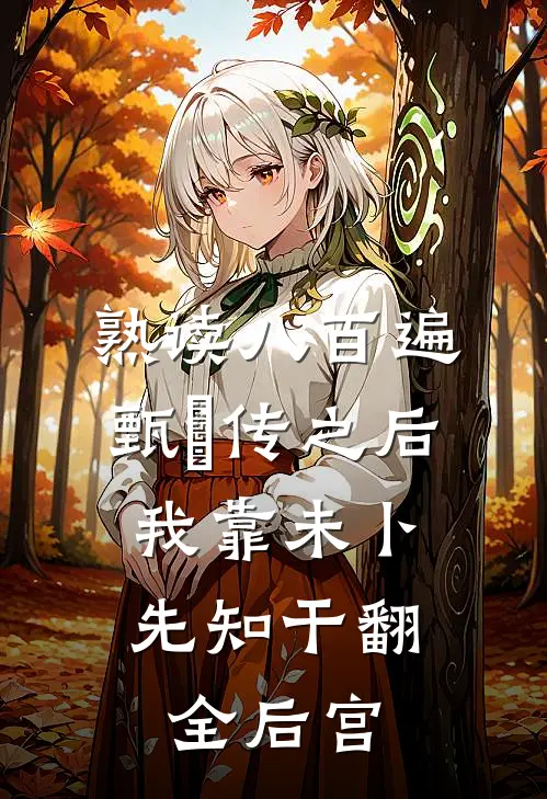 熟读八百遍甄嬛传之后,我靠未卜先知干翻全后宫 笔趣阁