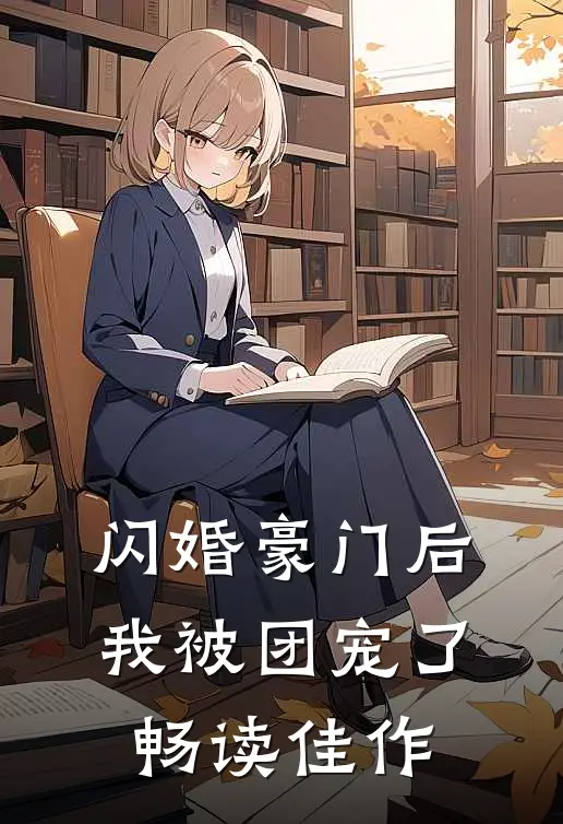 闪婚豪门后,我被团宠了畅读佳作
